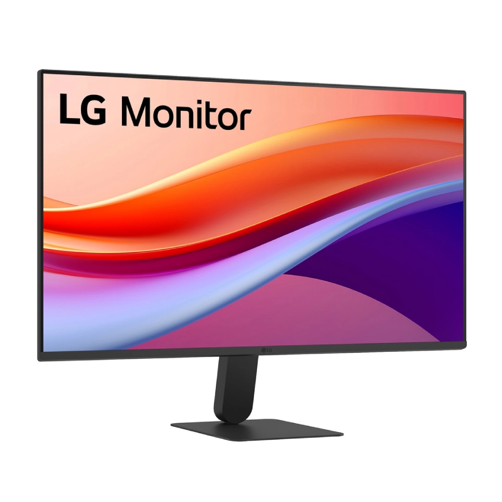 LG LED Monitor 27" FHD IPS 120Hz Borderless HDMI| VGA (27U411A-BD) view 2